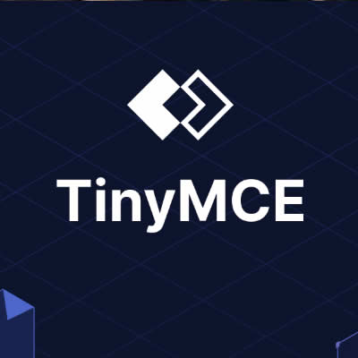 Plugins for TinyMCE