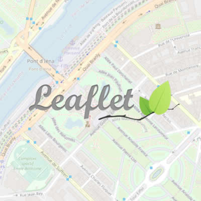 Leaflet map integrations